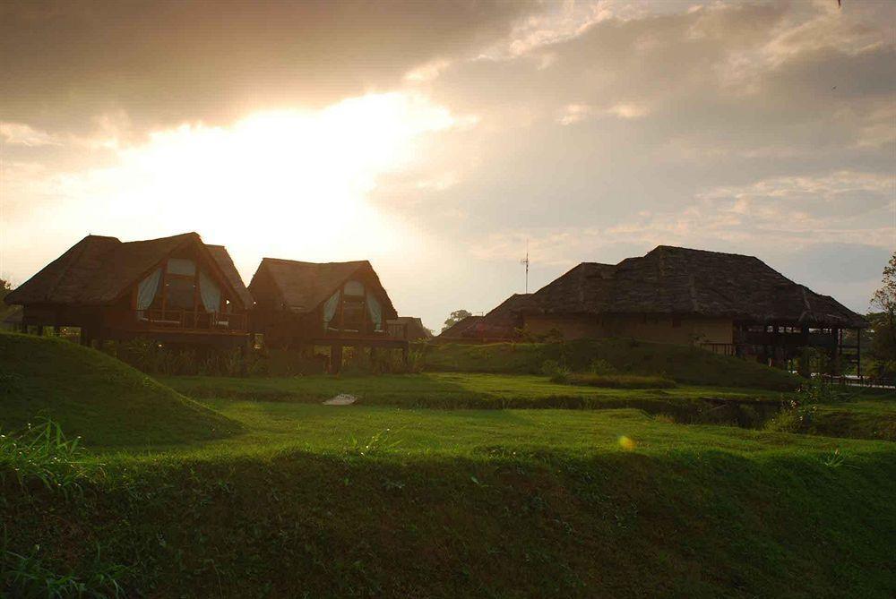 Jetwing Vil Uyana, A Luxury Reserve Sigiriya Exterior foto