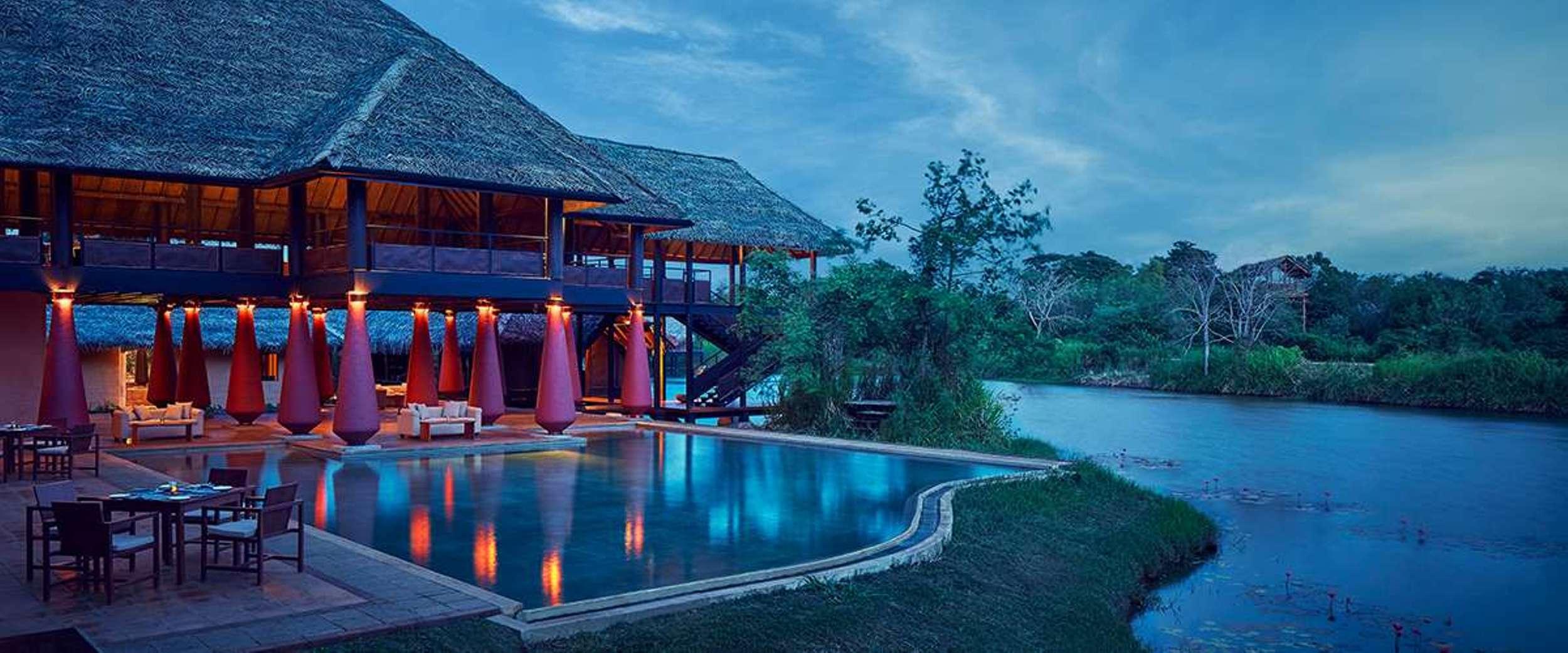 Jetwing Vil Uyana, A Luxury Reserve Sigiriya Exterior foto