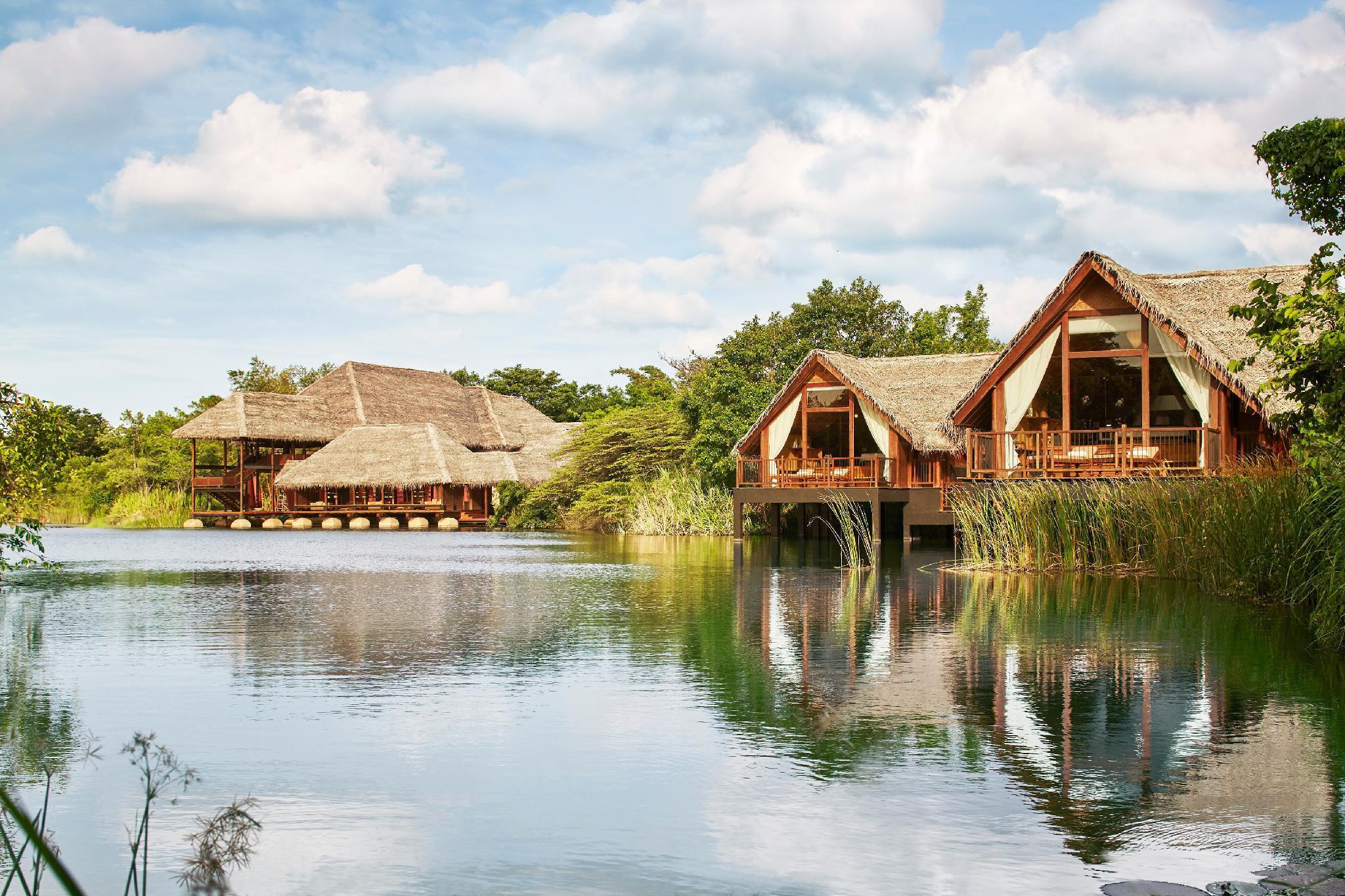 Jetwing Vil Uyana, A Luxury Reserve Sigiriya Exterior foto