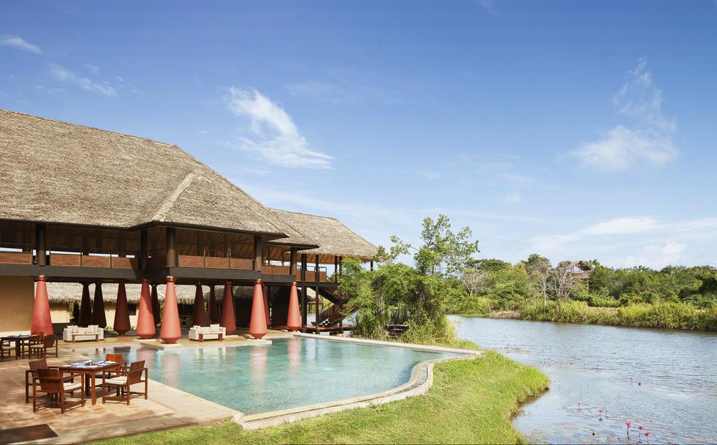Jetwing Vil Uyana, A Luxury Reserve Sigiriya Exterior foto