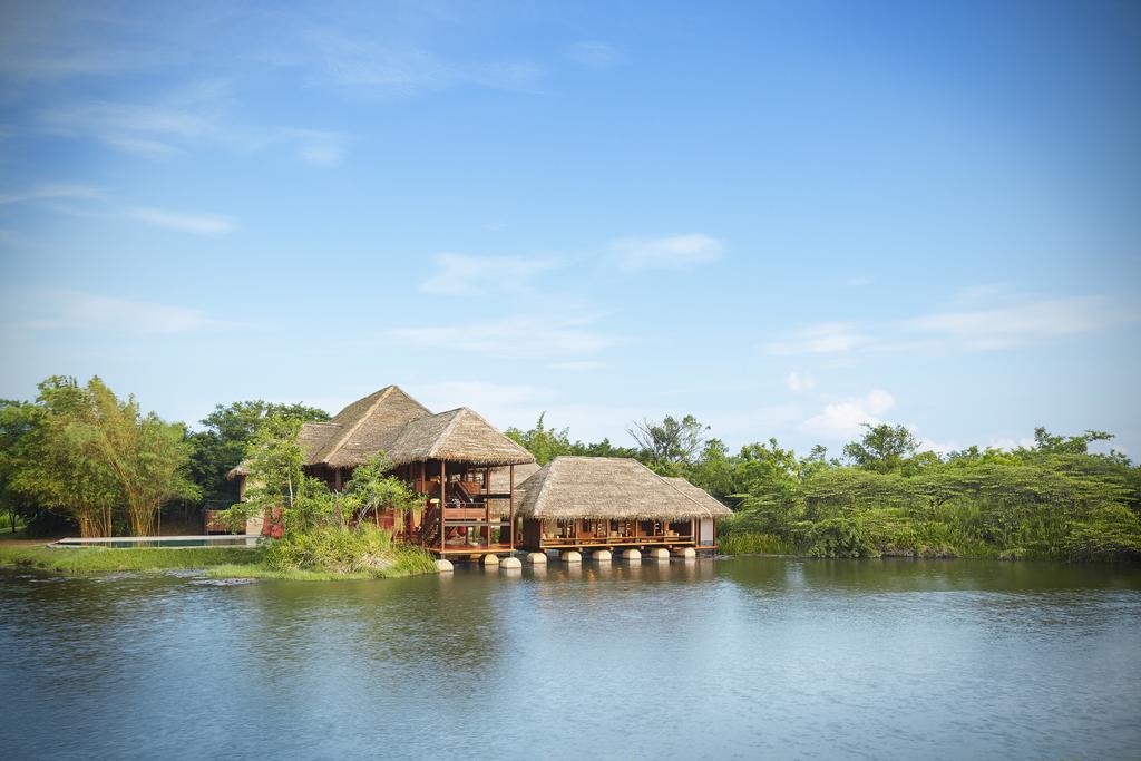 Jetwing Vil Uyana, A Luxury Reserve Sigiriya Exterior foto